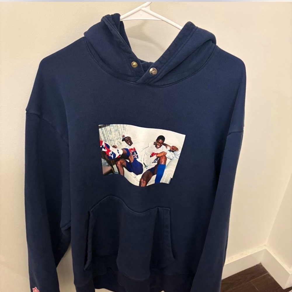 Jordan X Trophy room Collab Hoodie size L